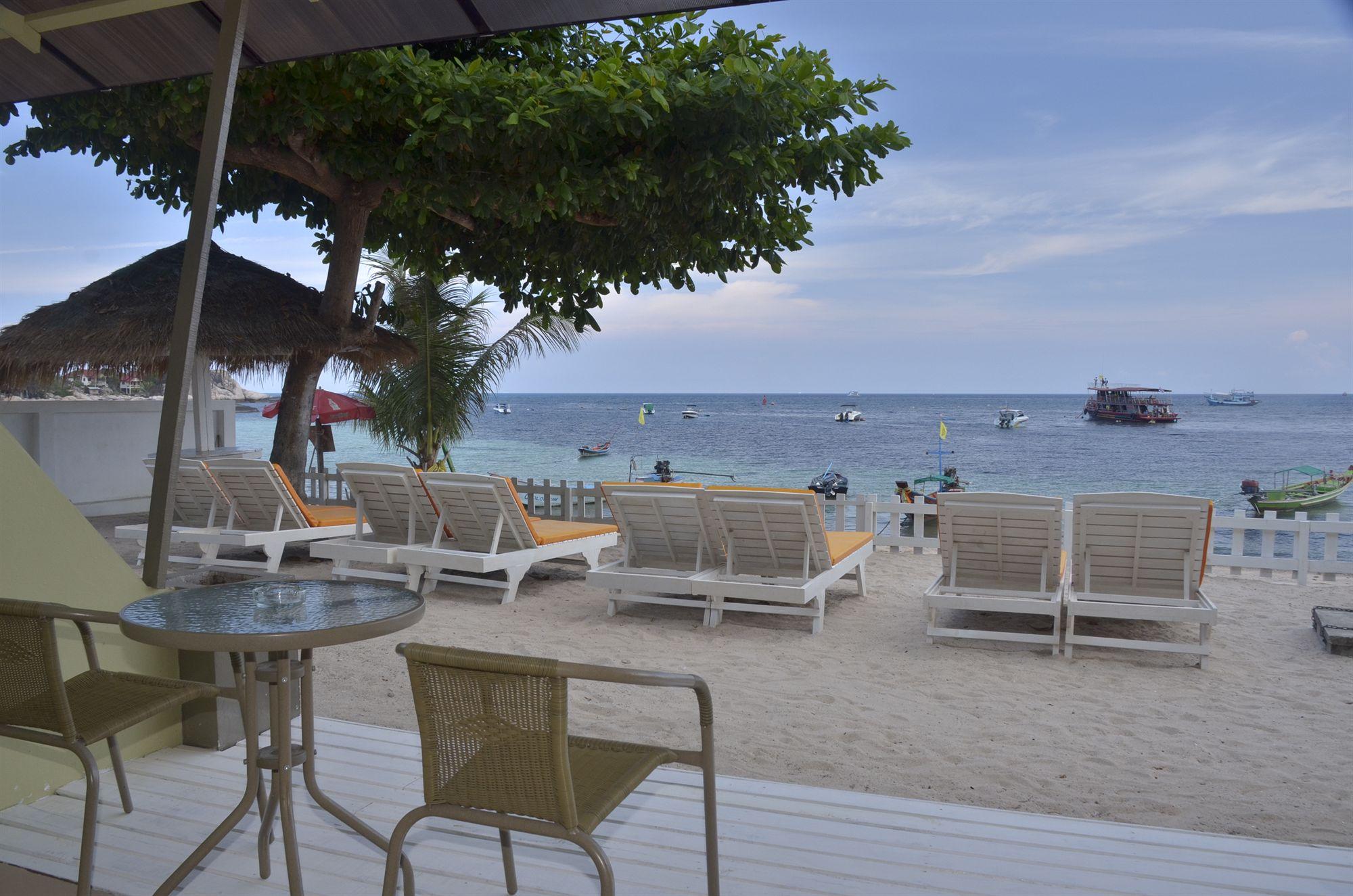 Coral View Studio Ko Tao Zewnętrze zdjęcie